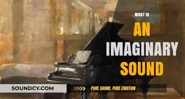 Exploring the Concept of Imaginary Sound: What It Means and How It Works