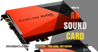 Understanding Sound Cards: Essential Audio Hardware for Your Computer