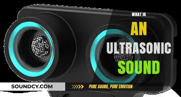 Understanding Ultrasonic Sound: Exploring High-Frequency Waves Beyond Human Hearing