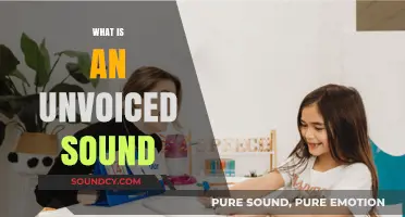 Understanding Unvoiced Sounds: A Comprehensive Guide to Silent Speech Sounds