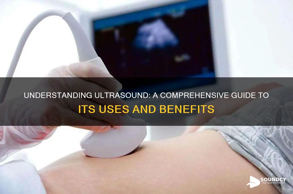what is an upltra sound