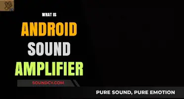 Enhance Your Listening: Understanding Android's Sound Amplifier Feature