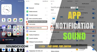 Understanding App Notification Sounds: Purpose, Types, and Customization Tips