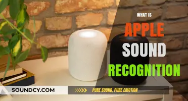 Understanding Apple Sound Recognition: Features, Benefits, and Practical Uses