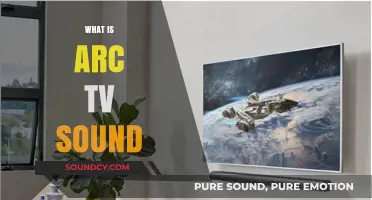Understanding ARC TV Sound: Enhancing Audio Experience for Modern Televisions