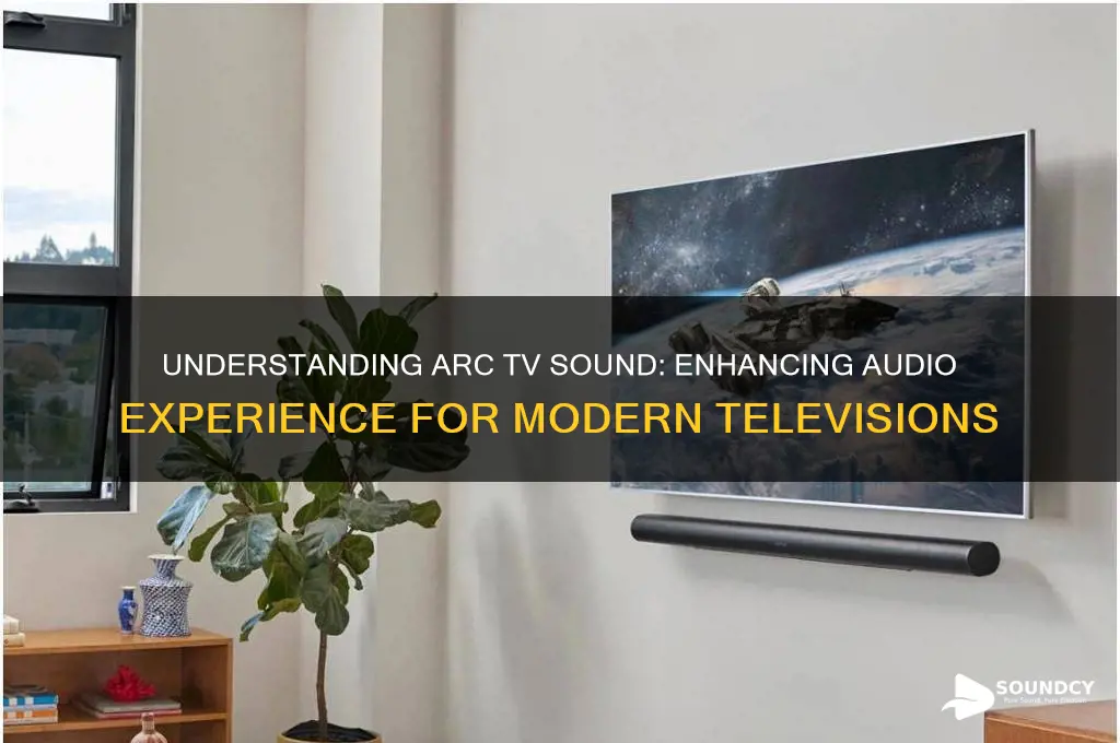 what is arc tv sound