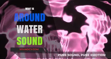 Exploring the Soothing and Mystical Sounds Surrounding Water Bodies