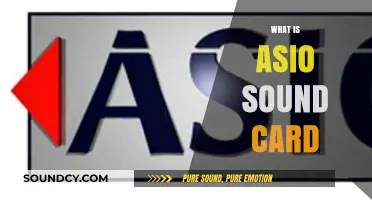 Understanding ASIO Sound Cards: Enhancing Audio Performance for Professionals
