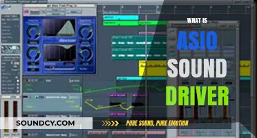 Understanding ASIO Sound Driver: Enhancing Audio Performance for Professionals