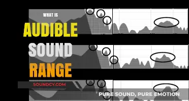 Understanding the Audible Sound Range: Frequencies Humans Can Hear