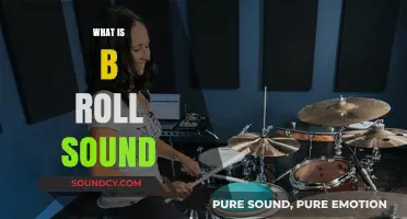 Understanding B-Roll Sound: Enhancing Visuals with Perfect Audio Techniques