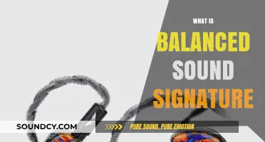 Understanding Balanced Sound Signature: Clarity, Accuracy, and Audio Harmony Explained