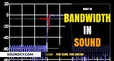 Understanding Bandwidth in Sound: Definition, Importance, and Applications