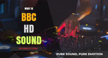 Exploring BBC HD Sound: Enhanced Audio Experience for Modern Broadcasting