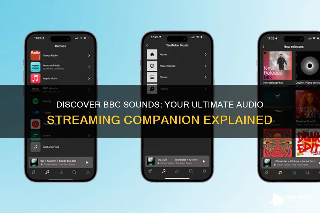 what is bbc sound app