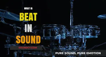 Understanding Beat in Sound: Rhythm, Frequency, and Perception Explained