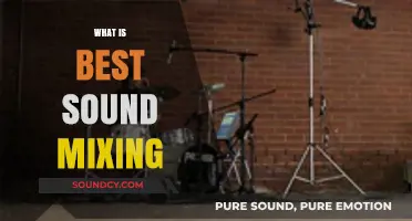 Mastering the Art of Sound Mixing: Techniques for Perfect Audio Balance