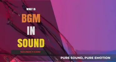 Understanding BGM: The Role of Background Music in Sound Design