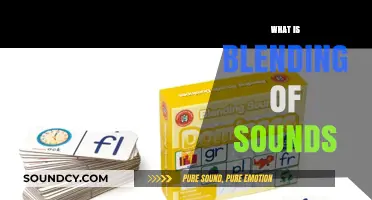 Understanding the Art of Blending Sounds in Phonics and Speech