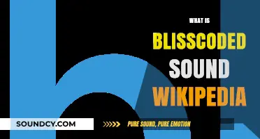 Exploring Blisscoded Sound: Definition, Uses, and Wikipedia Insights