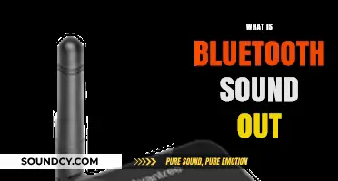 Understanding Bluetooth Sound Out: Enhancing Audio Sharing and Connectivity