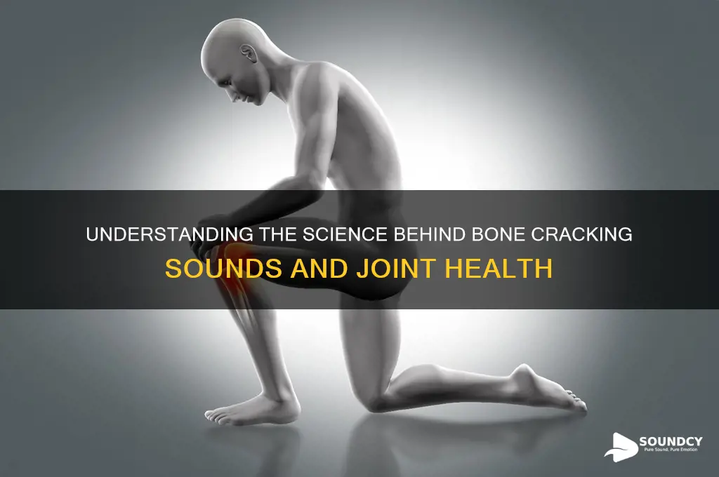 what is bone cracking sound