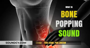 Understanding the Bone Popping Sound: Causes, Safety, and When to Worry