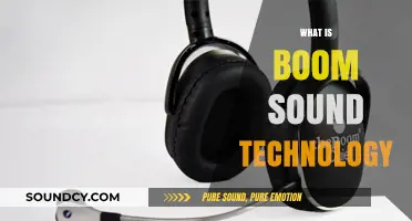 Unveiling Boom Sound Technology: Enhancing Audio Experiences with Advanced Innovations