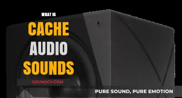 Understanding Cache Audio Sounds: How They Work and Why They Matter