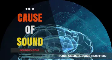 Unveiling the Science Behind Sound: Origins and Vibrational Causes Explained