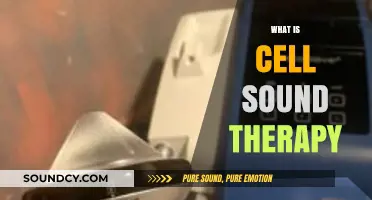 Exploring Cell Sound Therapy: Healing Through Vibrational Frequencies