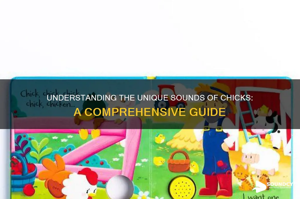 what is chick