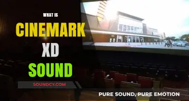 Cinemark XD Sound: Immersive Audio Experience Explained in Detail