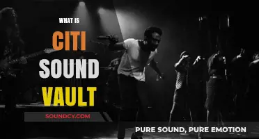Unveiling Citi Sound Vault: A Revolutionary Music Preservation Initiative