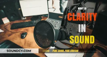 Understanding Clarity in Sound: Definition, Importance, and Enhancement Techniques