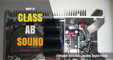 Understanding Class AB Sound Amplification: Efficiency, Warmth, and Clarity Explained