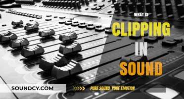 Understanding Clipping in Sound: Causes, Effects, and Prevention Techniques