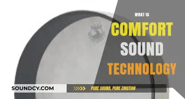 Exploring Comfort Sound Technology: Enhancing Audio Experiences for Relaxation and Focus