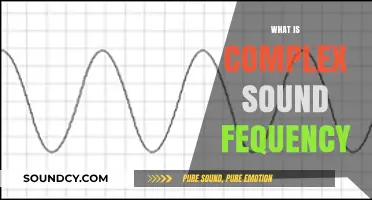 Understanding Complex Sound Frequencies: A Comprehensive Guide to Audio Waves