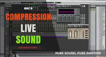 Understanding Compression in Live Sound: Enhance Clarity and Control