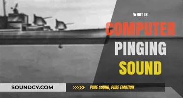 Understanding the Computer Pinging Sound: Causes and Solutions Explained
