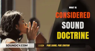 Understanding Sound Doctrine: Core Principles and Biblical Foundations Explained