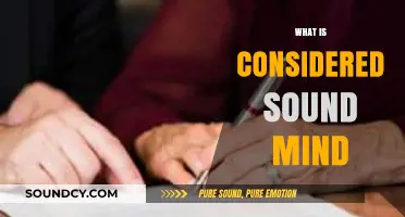 Understanding Sound Mind: Legal, Psychological, and Philosophical Perspectives Explained