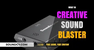 Unleashing Audio Innovation: Understanding Creative Sound Blaster Technology