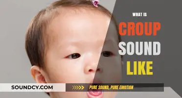 Understanding Croup: Identifying the Distinctive Barking Cough Sound in Children