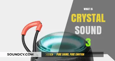 Exploring Crystal Sound 3: Advanced Audio Technology and Features Revealed