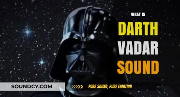 Unmasking Darth Vader's Iconic Breathing Sound: Origins and Impact