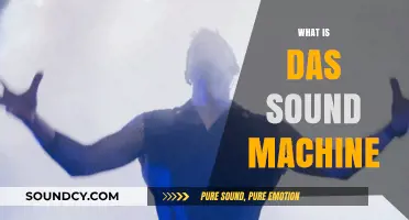 Unveiling Das Sound Machine: A Deep Dive into the Musical Phenomenon