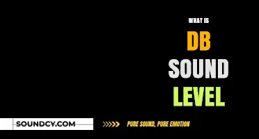 Understanding dB Sound Level: Measurement, Impact, and Practical Applications