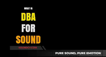 Understanding DBA: Decibel Adjustments for Accurate Sound Level Measurements